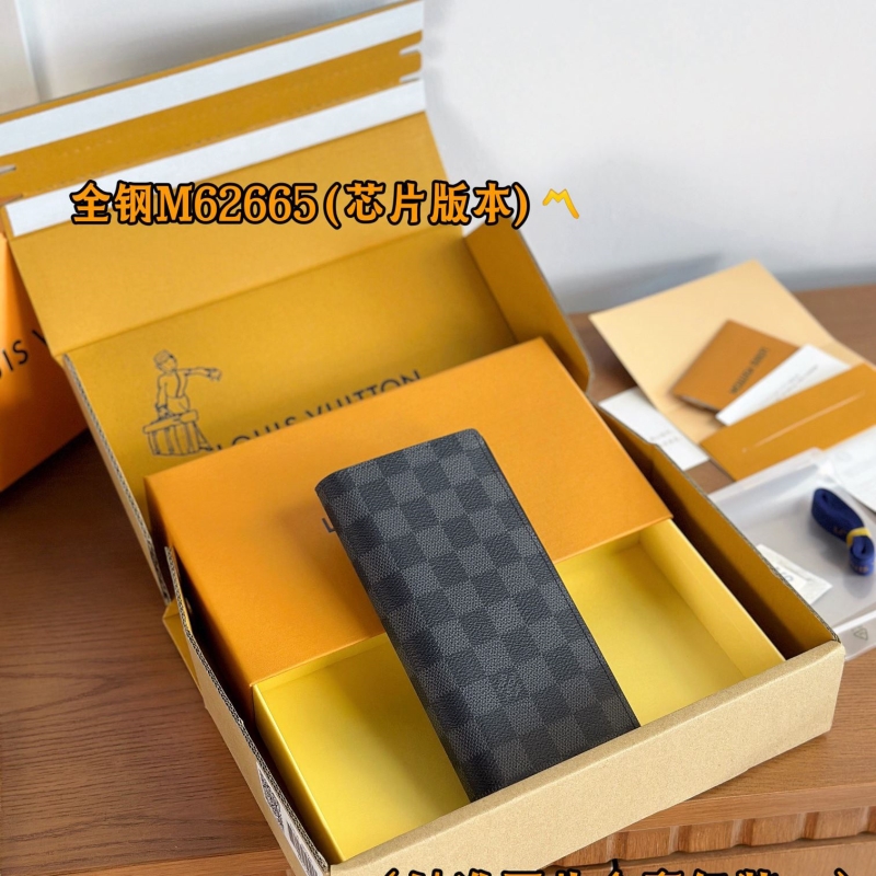LV Wallets